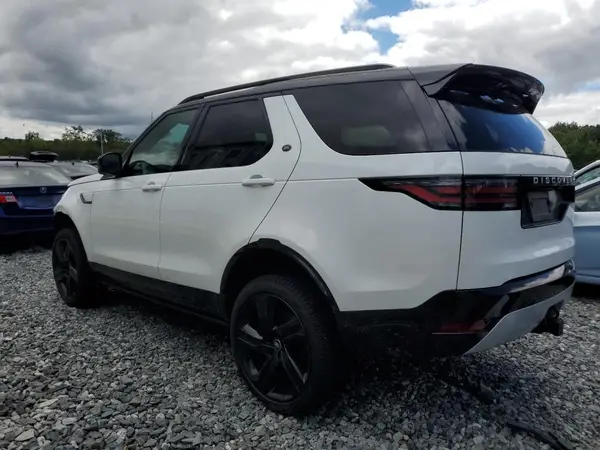 SALRW4EU0R2495934 2024 LAND ROVER DISCOVERY - Image 2