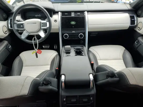 SALRW4EU0R2495934 2024 LAND ROVER DISCOVERY - Image 8