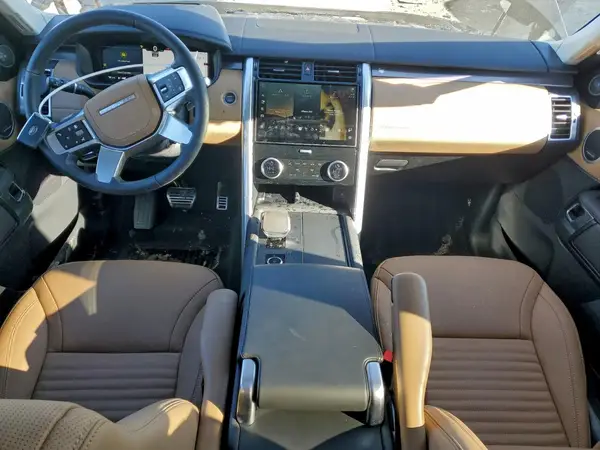 SALRW4EU0S2510261 2025 LAND ROVER DISCOVERY - Image 8