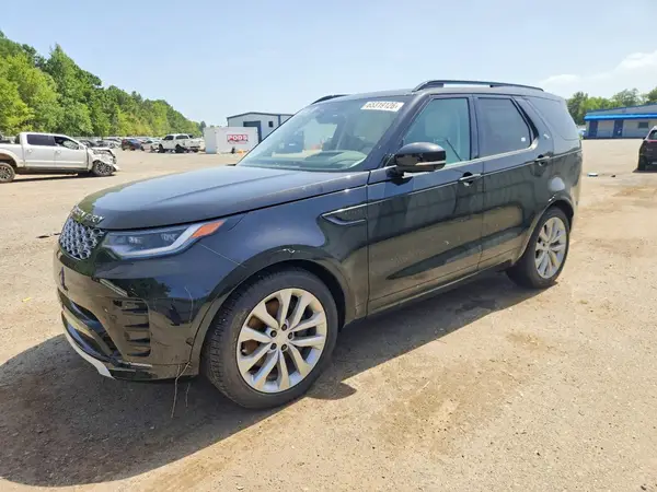 SALRW4EU0T2520760 2026 LAND ROVER DISCOVERY - Image 1
