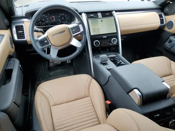 SALRW4EU1R2496042 2024 LAND ROVER DISCOVERY - Image 8