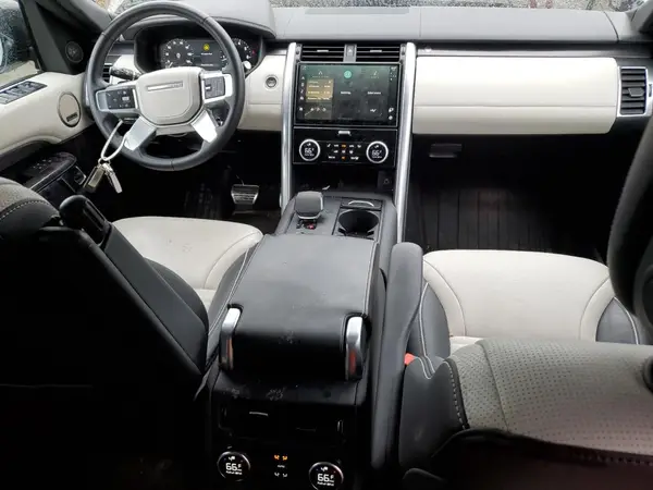 SALRW4EU2R2494347 2024 LAND ROVER DISCOVERY - Image 8