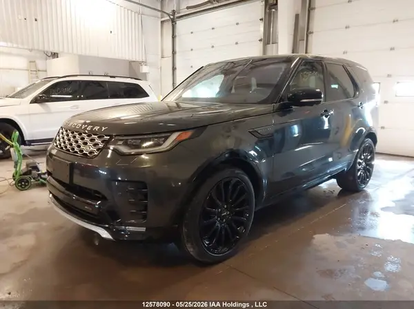 SALRW4EU4P2476493 2023 LAND ROVER DISCOVERY SPORT - Image 2