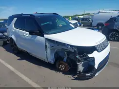 SALRW4EU4S2510506 2025 LAND ROVER DISCOVERY