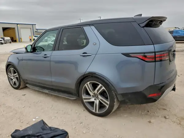 SALRW4EU6P2478584 2023 LAND ROVER DISCOVERY - Image 2