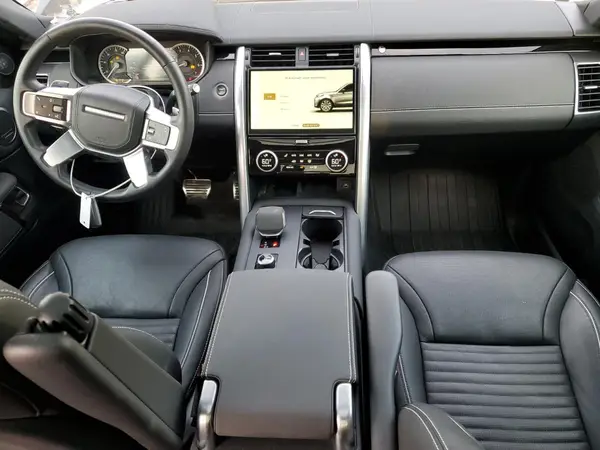 SALRW4EU6P2482084 2023 LAND ROVER DISCOVERY - Image 8