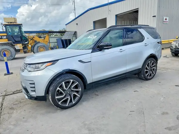 SALRW4EU7R2494330 2024 LAND ROVER DISCOVERY - Image 1