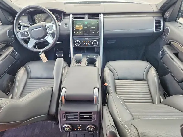 SALRW4EU7R2494330 2024 LAND ROVER DISCOVERY - Image 8