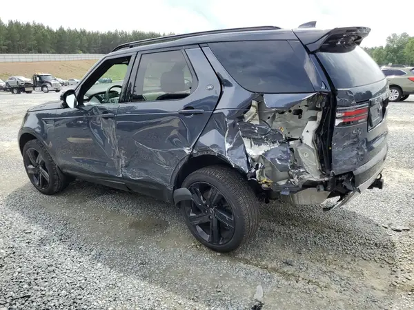 SALRW4EU7R2496482 2024 LAND ROVER DISCOVERY - Image 2