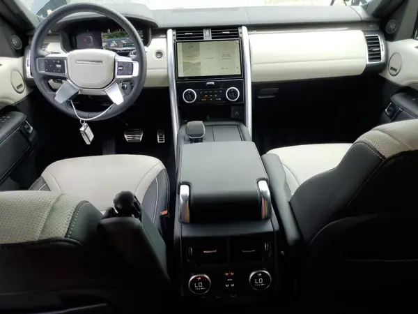 SALRW4EU7R2496482 2024 LAND ROVER DISCOVERY - Image 8