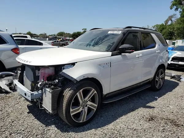 SALRW4EU8R2498127 2024 LAND ROVER DISCOVERY - Image 1