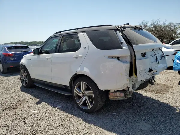 SALRW4EU8R2498127 2024 LAND ROVER DISCOVERY - Image 2