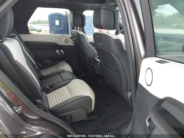SALRW4EU9P2467157 2023 LAND ROVER DISCOVERY - Image 8