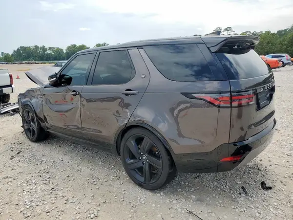 SALRW4EU9R2492417 2024 LAND ROVER DISCOVERY - Image 2