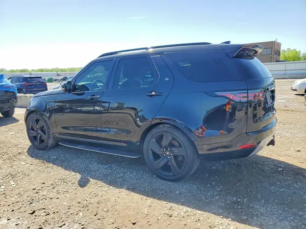 SALRW4EU9R2493566 2024 LAND ROVER DISCOVERY - Image 2