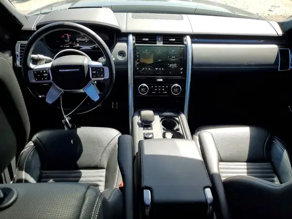 SALRW4EU9R2493566 2024 LAND ROVER DISCOVERY - Image 8