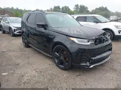 SALRW4EUXT2520586 2026 LAND ROVER DISCOVERY