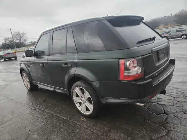 SALSH2E42BA267185 2016 LAND ROVER RANGE ROVER SPORT - Image 2