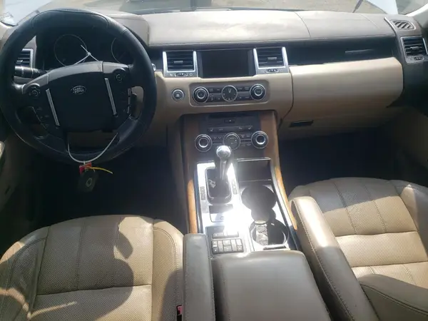 SALSK2D43DA780726 2021 LAND ROVER RANGE ROVER SPORT - Image 8