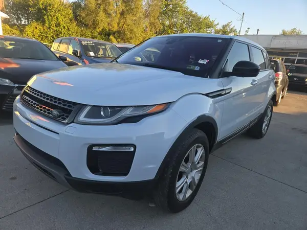 SALVC2BG3GH084956 2016 LAND ROVER RANGE ROVER EVOQUE - Image 2