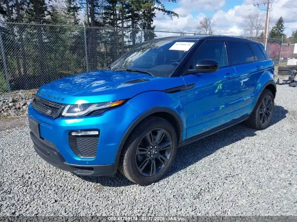 SALVC2RX0JH278031 2018 LAND ROVER RANGE ROVER EVOQUE - Image 2