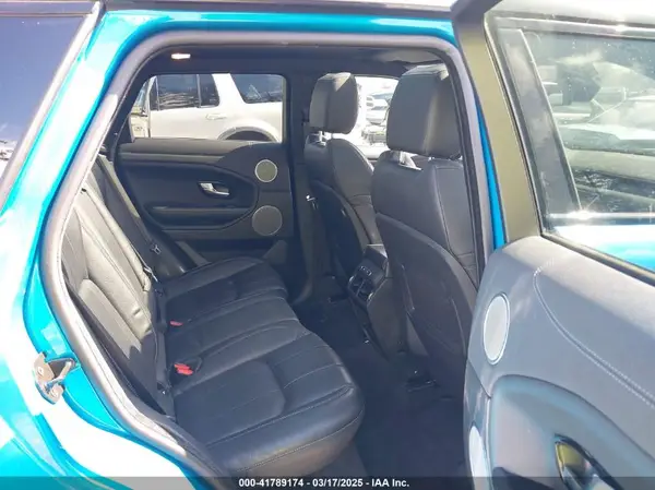 SALVC2RX0JH278031 2018 LAND ROVER RANGE ROVER EVOQUE - Image 8