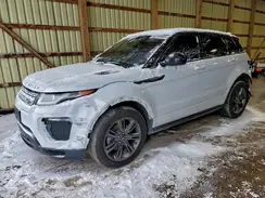 SALVC2RX0JH280037 2018 LAND ROVER RANGE ROVER EVOQUE