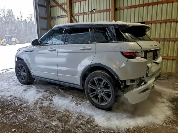 SALVC2RX0JH280037 2018 LAND ROVER RANGE ROVER EVOQUE - Image 2