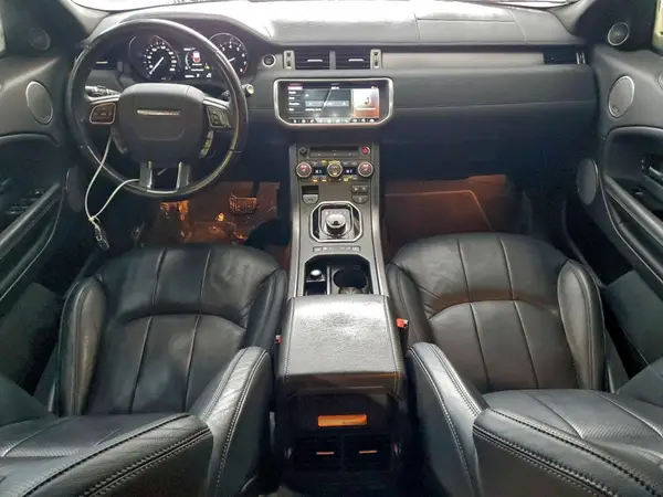 SALVC2RX0JH280037 2018 LAND ROVER RANGE ROVER EVOQUE - Image 8