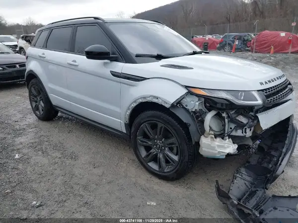 SALVC2RX0JH286923 2018 LAND ROVER RANGE ROVER EVOQUE - Image 1