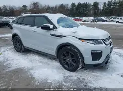 SALVC2RX0JH312274 2018 LAND ROVER RANGE ROVER EVOQUE