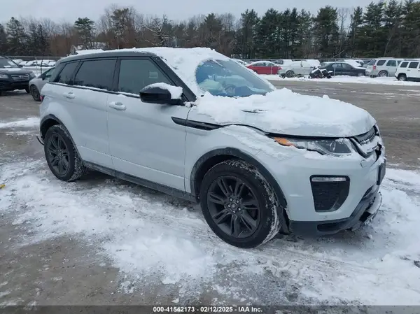 SALVC2RX0JH312274 2018 LAND ROVER RANGE ROVER EVOQUE - Image 1