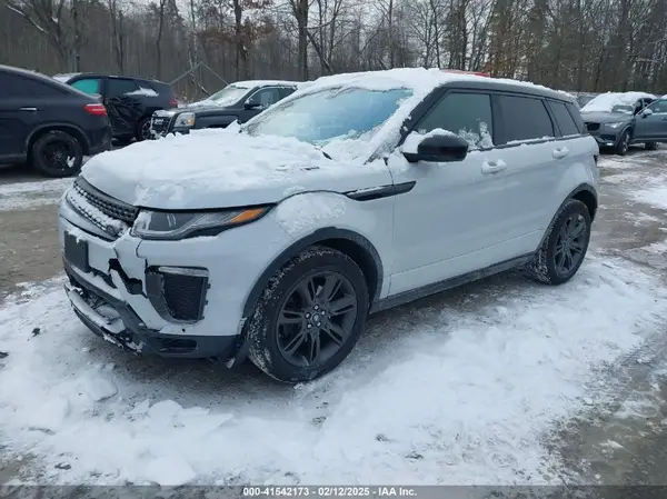 SALVC2RX0JH312274 2018 LAND ROVER RANGE ROVER EVOQUE - Image 2