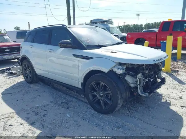 SALVC2RX1JH306631 2018 LAND ROVER RANGE ROVER EVOQUE - Image 1