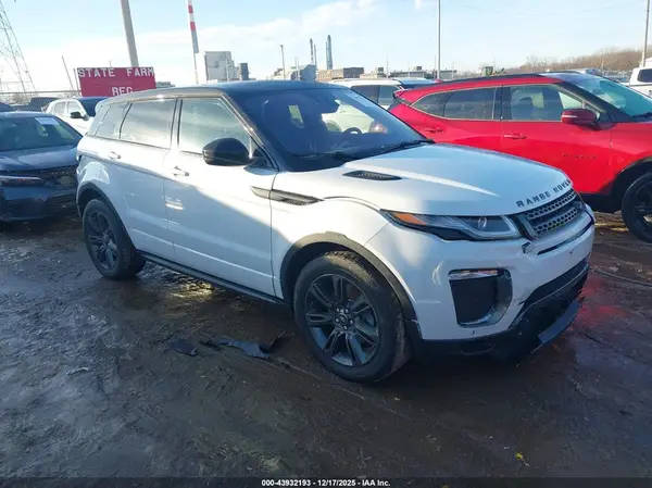 SALVC2RX1JH314096 2018 LAND ROVER RANGE ROVER EVOQUE - Image 1
