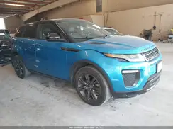 SALVC2RX2JH294439 2018 LAND ROVER RANGE ROVER EVOQUE