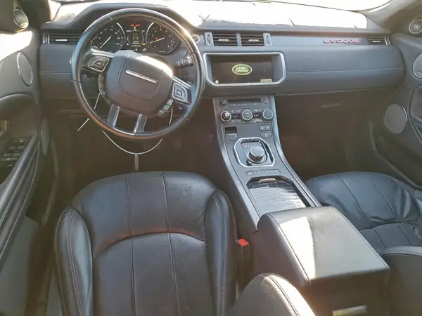 SALVC2RX2JH306735 2018 LAND ROVER RANGE ROVER EVOQUE - Image 8