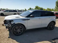 SALVC2RX2JH312650 2018 LAND ROVER RANGE ROVER EVOQUE