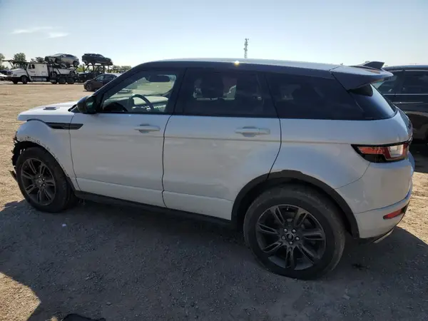 SALVC2RX2JH312650 2018 LAND ROVER RANGE ROVER EVOQUE - Image 2