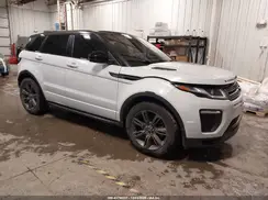 SALVC2RX2KH330549 2019 LAND ROVER RANGE ROVER EVOQUE