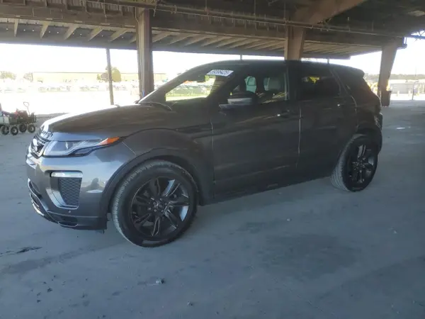 SALVC2RX2KH331068 2019 LAND ROVER RANGE ROVER EVOQUE - Image 1