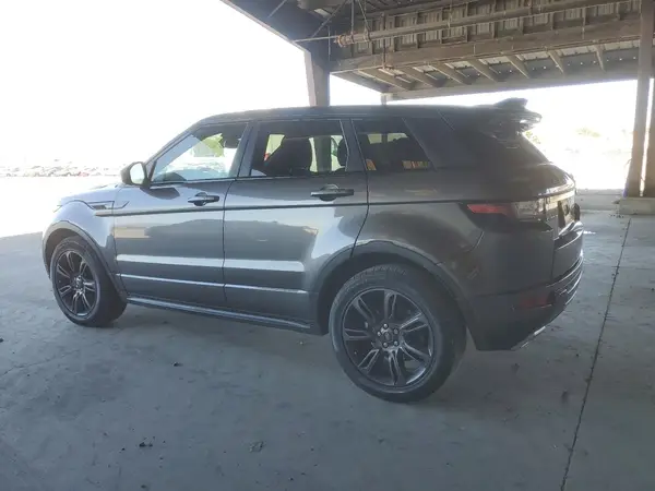 SALVC2RX2KH331068 2019 LAND ROVER RANGE ROVER EVOQUE - Image 2