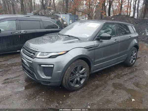 SALVC2RX2KH334827 2019 LAND ROVER RANGE ROVER EVOQUE - Image 2
