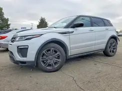 SALVC2RX3JH279920 2018 LAND ROVER RANGE ROVER EVOQUE