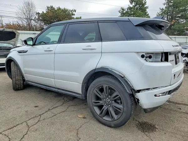 SALVC2RX3JH279920 2018 LAND ROVER RANGE ROVER EVOQUE - Image 2
