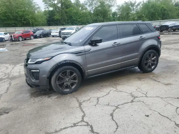 SALVC2RX3JH288004 2018 LAND ROVER RANGE ROVER - Image 1