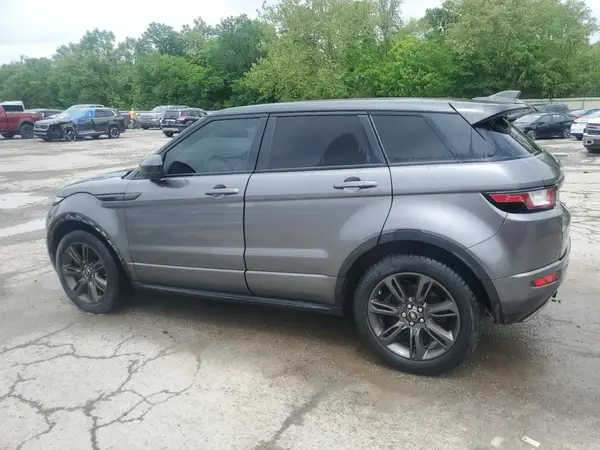 SALVC2RX3JH288004 2018 LAND ROVER RANGE ROVER - Image 2