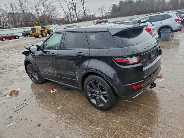 SALVC2RX3KH327823 2019 LAND ROVER RANGE ROVER EVOQUE - Image 2