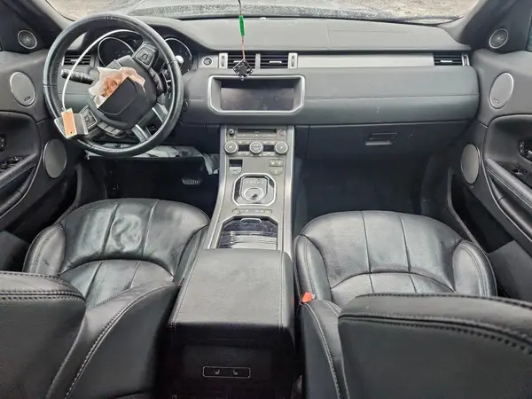 SALVC2RX3KH327823 2019 LAND ROVER RANGE ROVER EVOQUE - Image 8