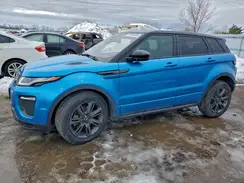 SALVC2RX5JH291843 2018 LAND ROVER RANGE ROVER EVOQUE